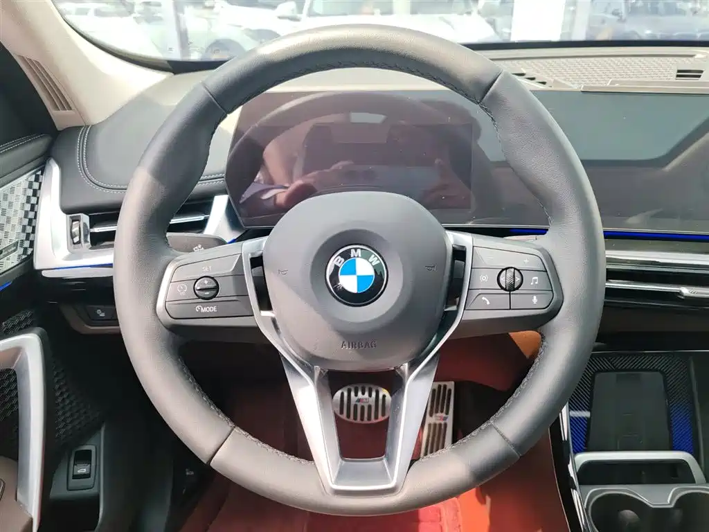 BMW X1 2025 — фото 10