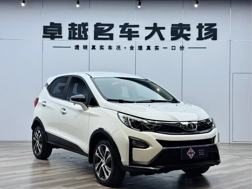 BYD Yuan 2018