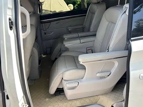 GAC Trumpchi M8 2018
