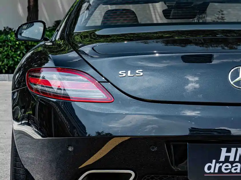 Mercedes-Benz Sls-Class AMG 2013 — фото 9