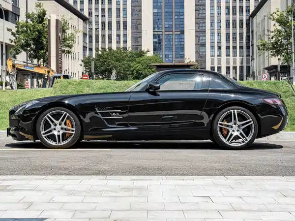 Mercedes-Benz Sls-Class AMG 2013