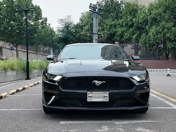 Ford Mustang 2020