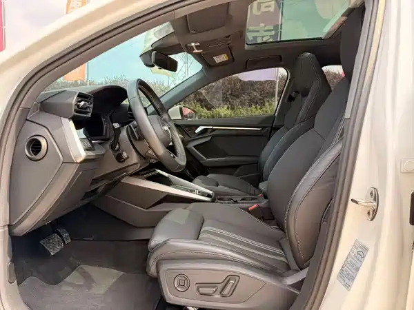 Audi A3 2022