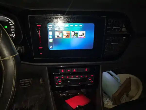 Jetta VS5 2019