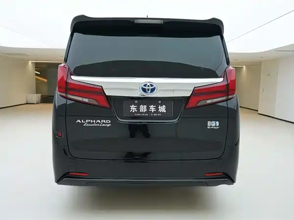 Toyota Alphard 2021