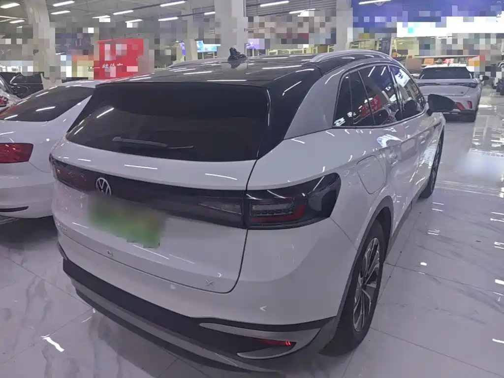 Volkswagen ID 4X 2024