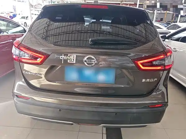 Nissan Qashqai 2022