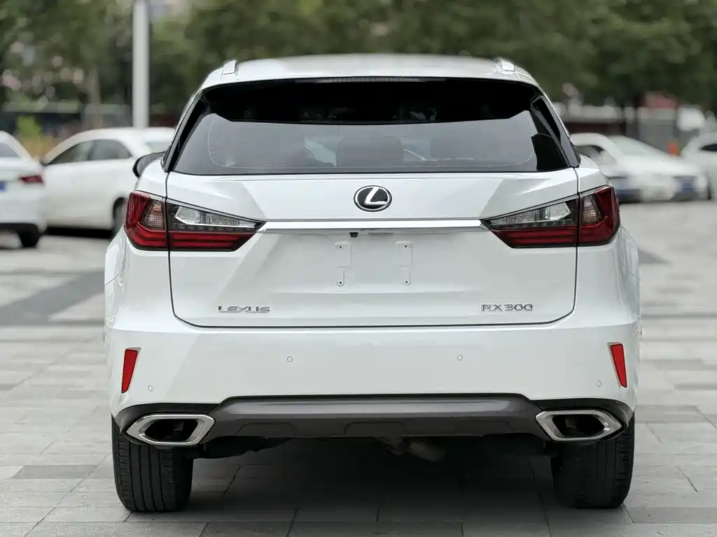 Lexus RX 2017 — фото 4