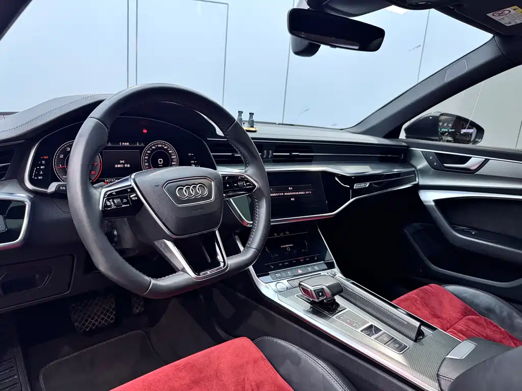 Audi A6L 2019 — фото 8