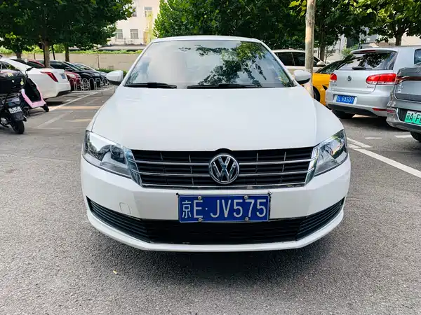 Volkswagen Lavida 2017