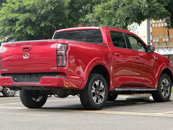Great Wall Poer 2019