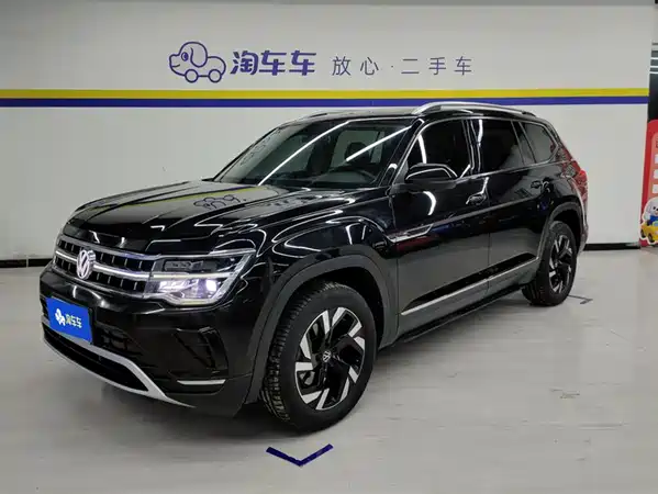 Volkswagen Teramont 2021