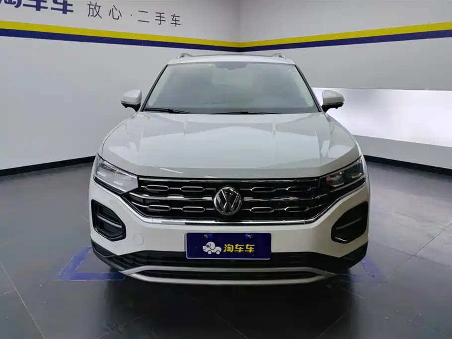Volkswagen Tanyue 2021