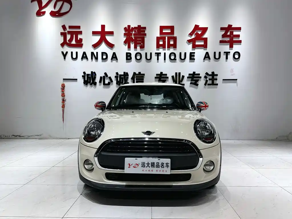 MINI MINI 2018