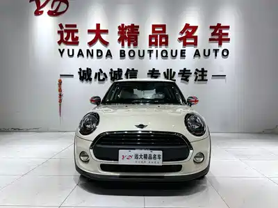 MINI MINI 2018