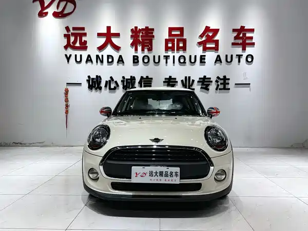 MINI 2018