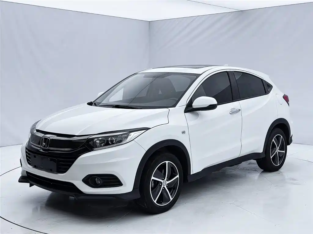 Honda Vezel 2021 — фото 1