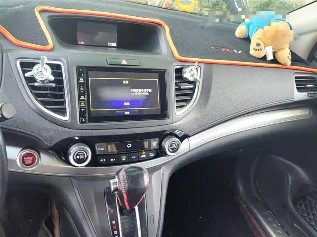 Honda CR-V 2016 — фото 6