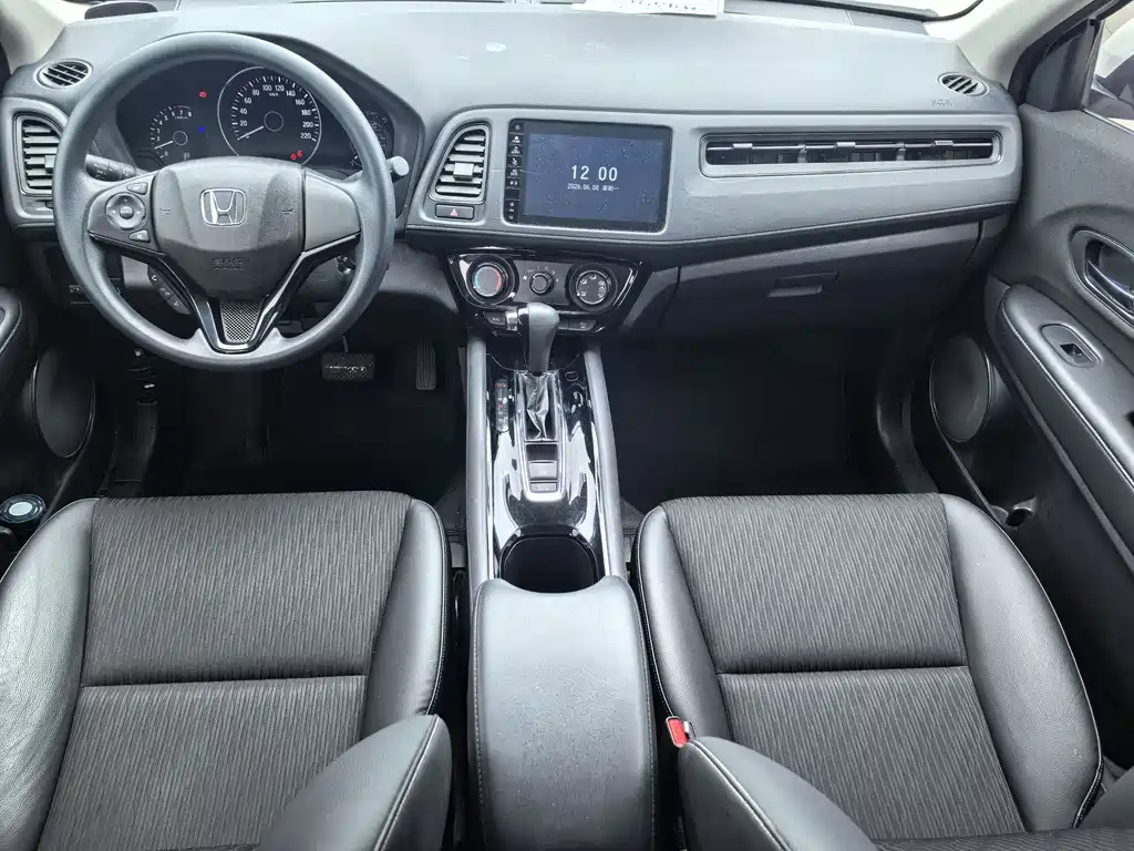 Honda Vezel 2022 — фото 8