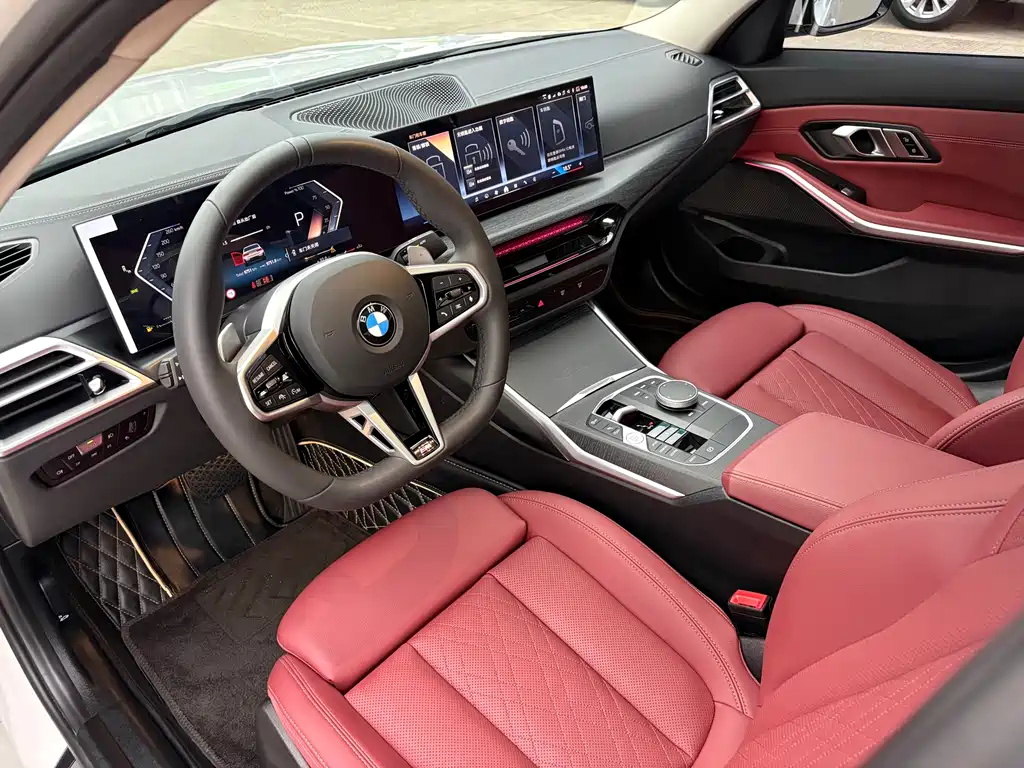 BMW 3 Series 2025 — фото 10