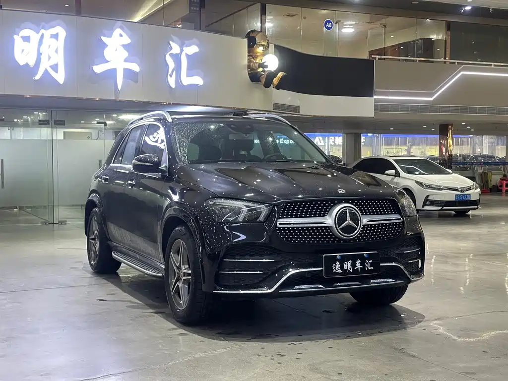 Mercedes-Benz GLE 2020