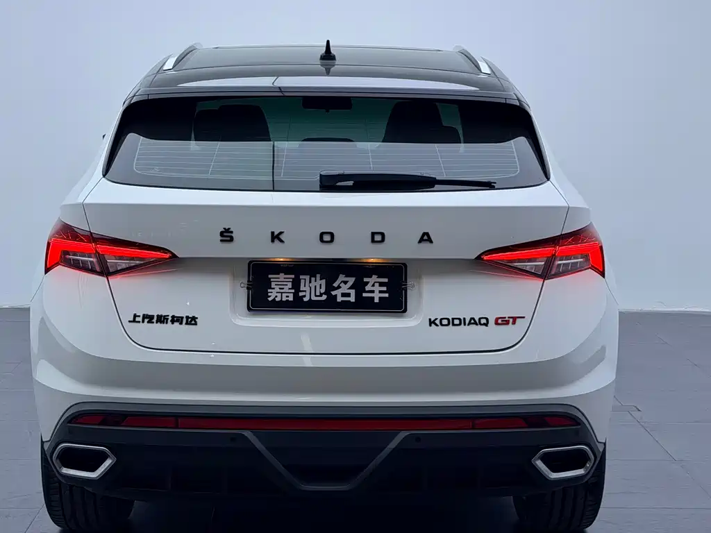 Skoda Kodiaq GT 2023 — фото 9