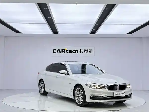 BMW 5 Series 2018