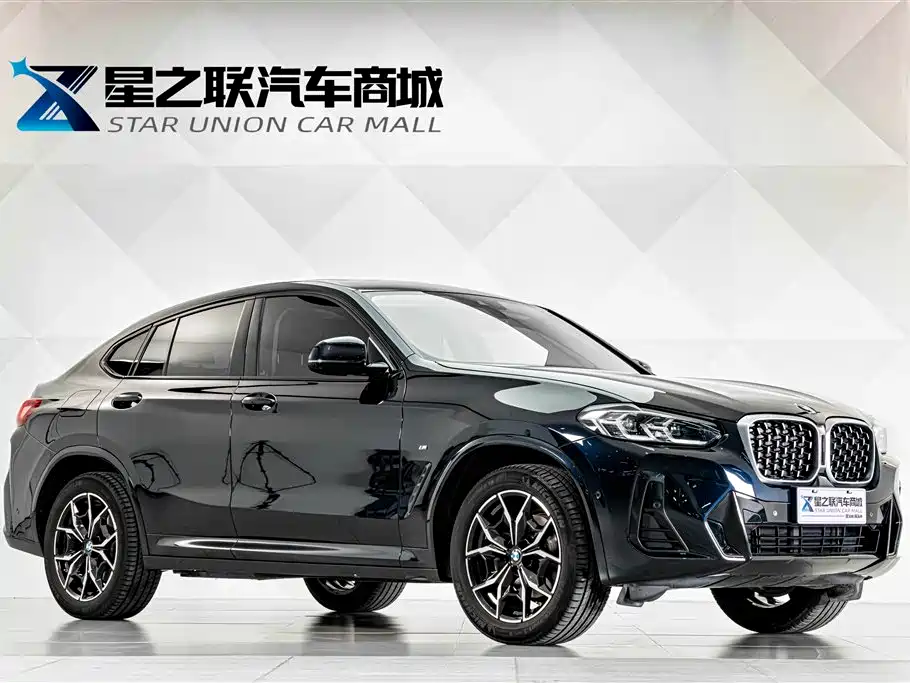 BMW X4 2024 — фото 5