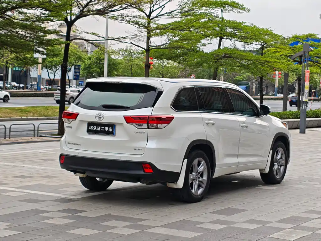 Toyota Highlander 2020 — фото 7