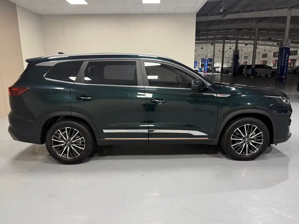 Chery Tiggo 8 PRO 2023 — фото 8