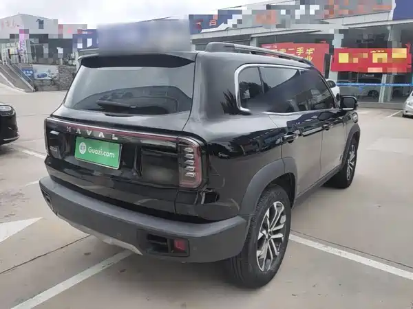 Haval Dargo 2024