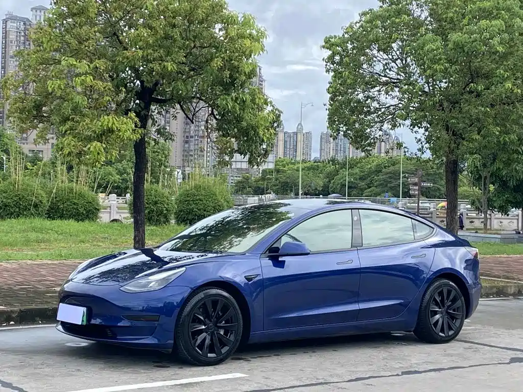 Tesla Model 3 2021 — фото 1