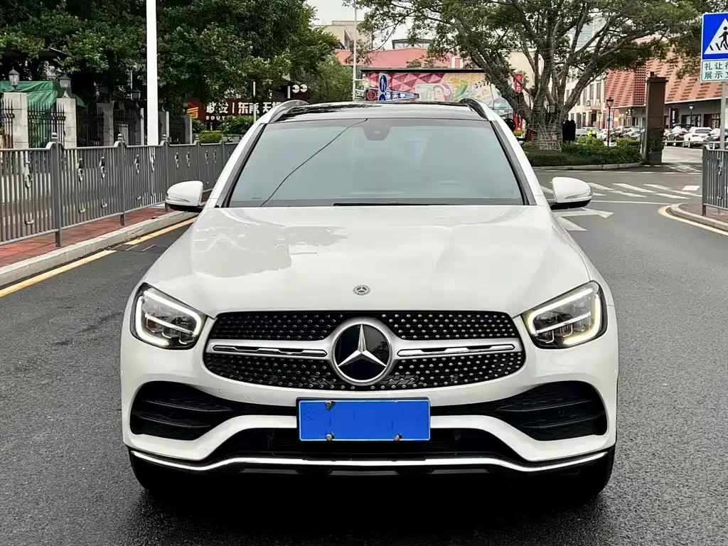 Mercedes-Benz GLC 2020