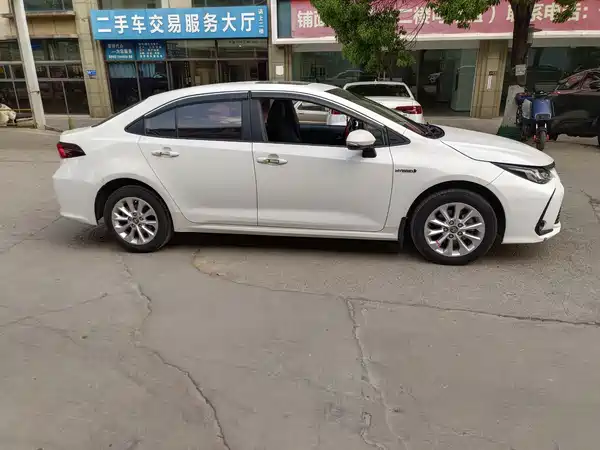 Toyota Corolla 2021