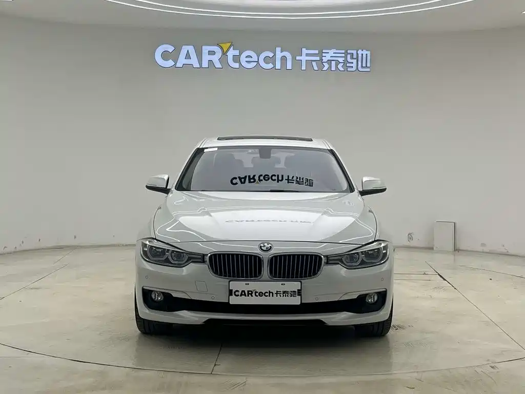 BMW 3 Series 2018