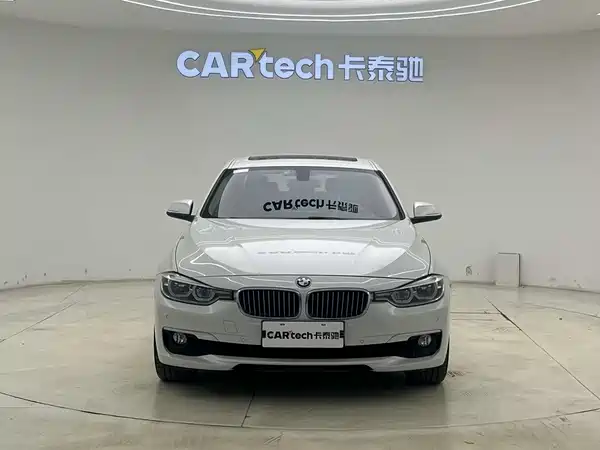 BMW 3 Series 2018