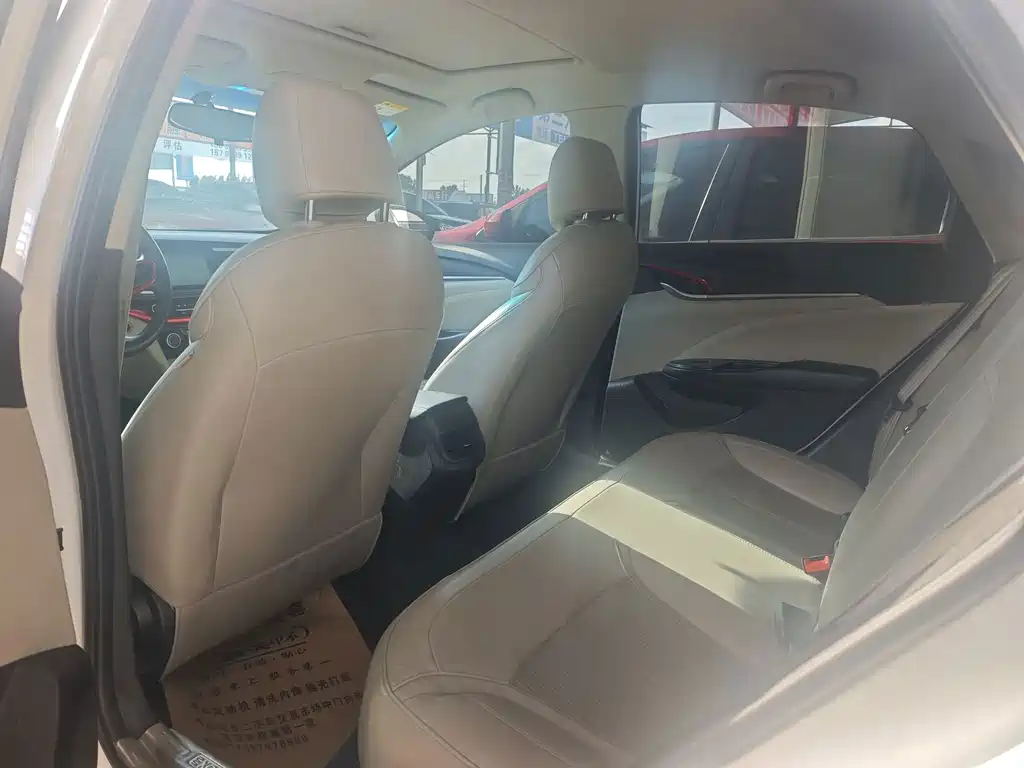 Buick Excelle 2016