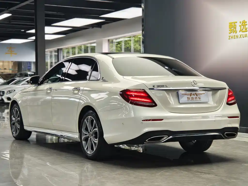 Mercedes-Benz E-Class 2020 — фото 3