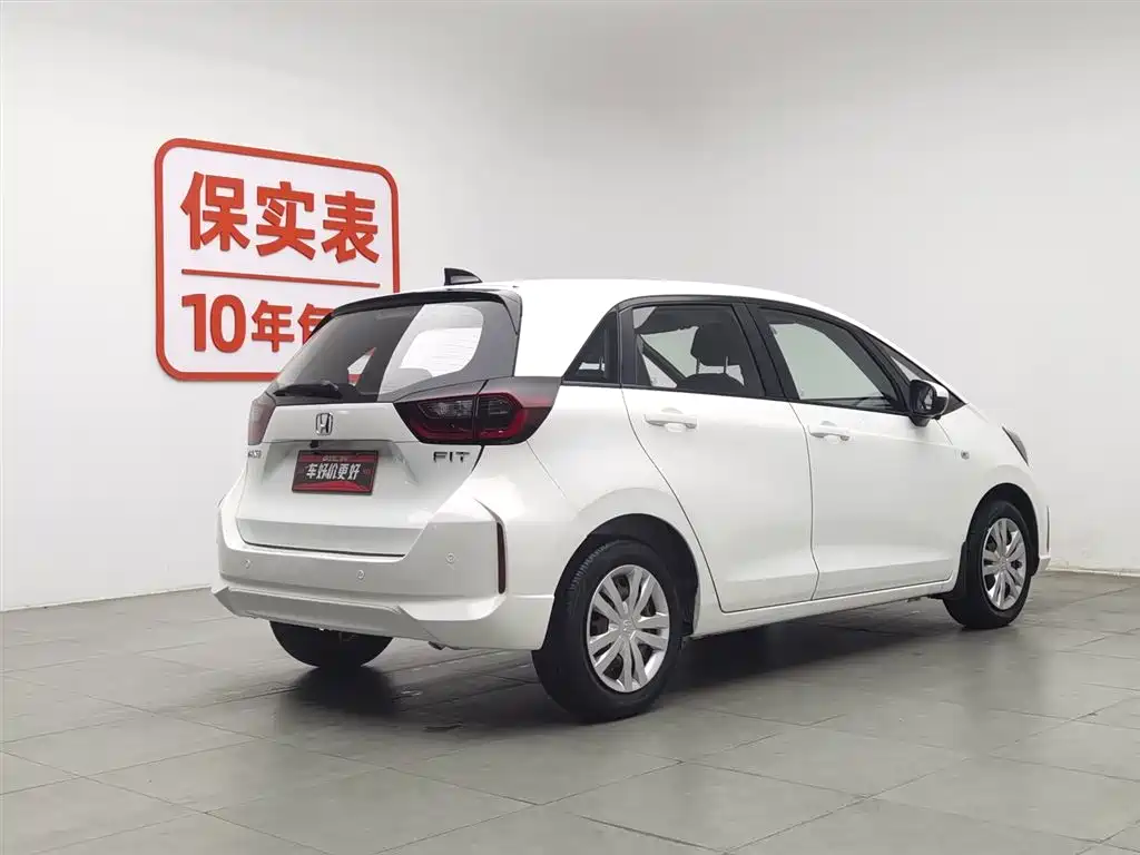 Honda Fit 2021 — фото 2