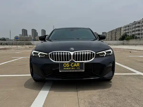 BMW 3 Series 2023