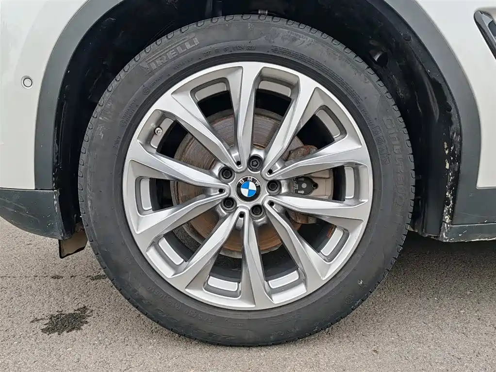 BMW X3 2020 — фото 8
