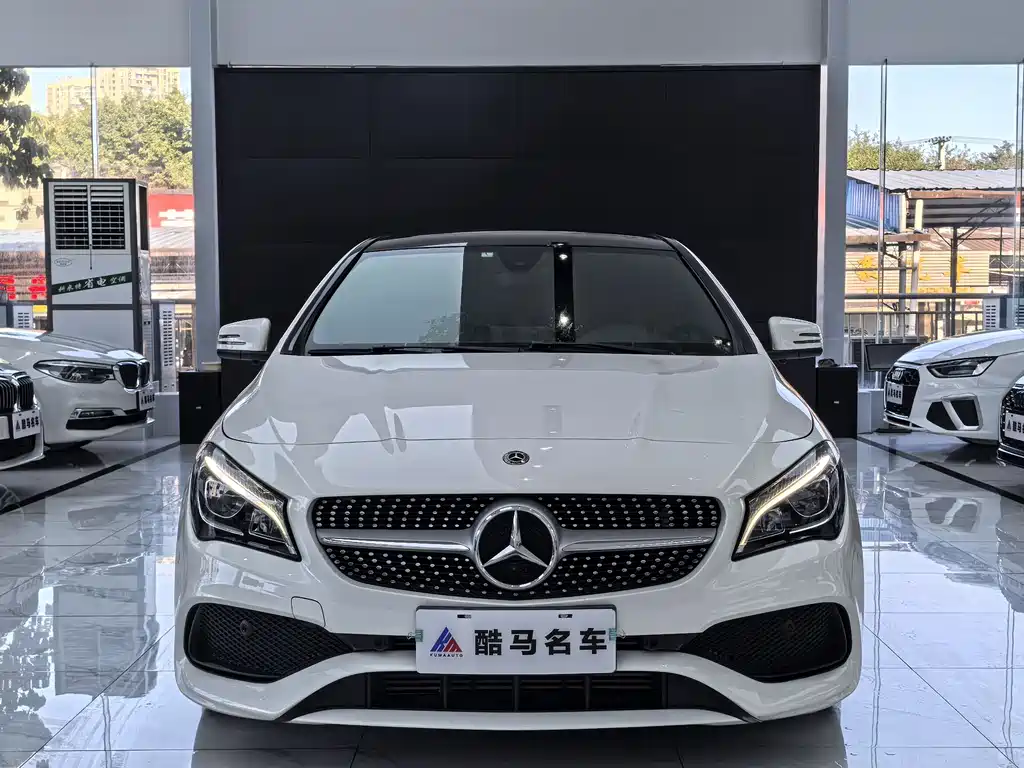 Mercedes-Benz CLA 2019 — фото 2