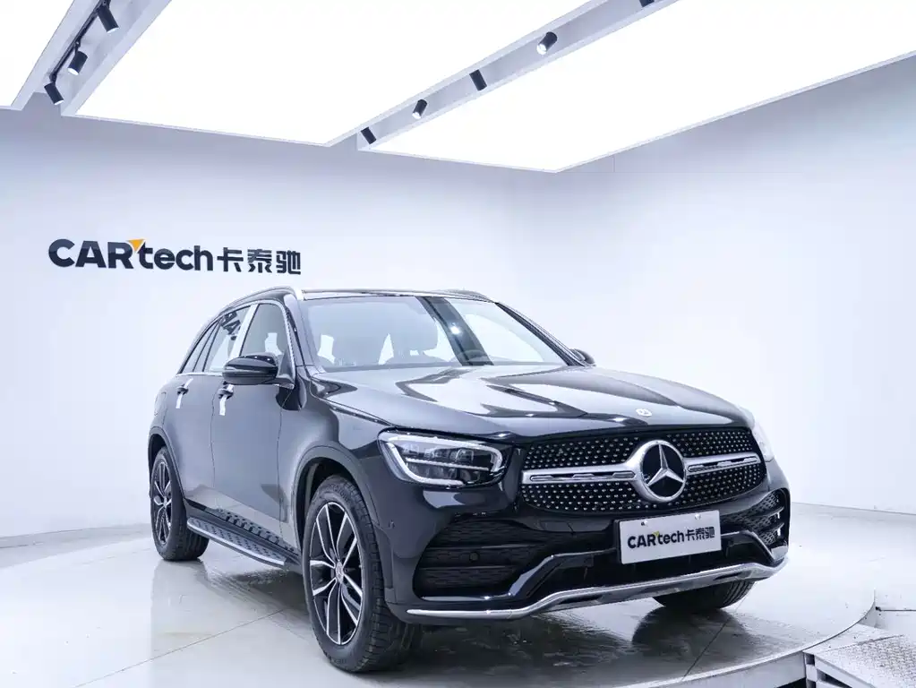 Mercedes-Benz GLC 2022 — фото 6