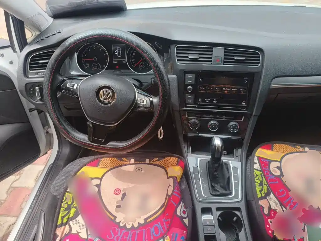 Volkswagen Golf 2019