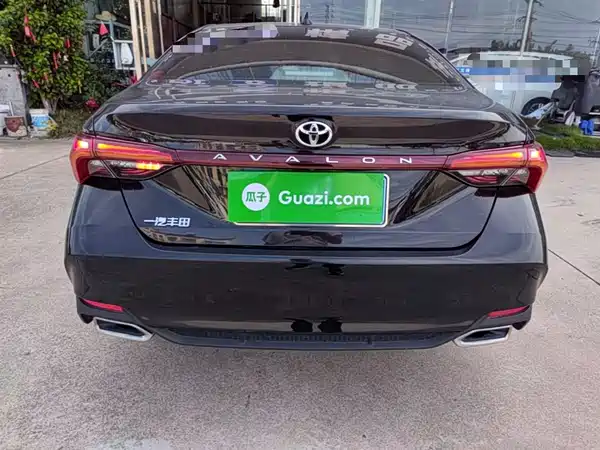 Toyota Avalon 2023