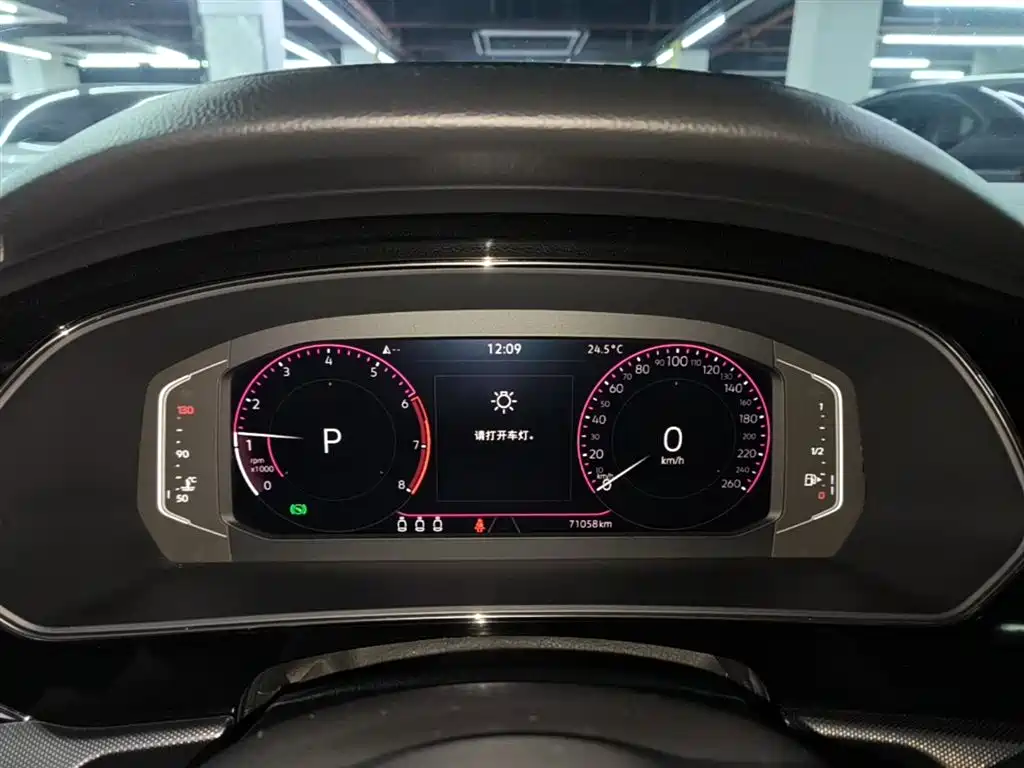 Volkswagen Passat 2021 — фото 12