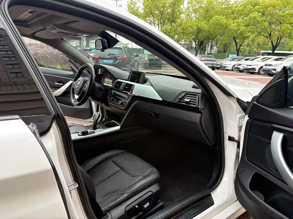BMW 4 Series 2015 — фото 9