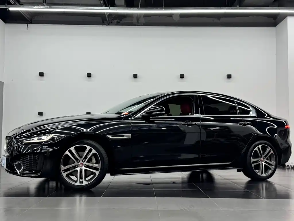 Jaguar XEL 2023
