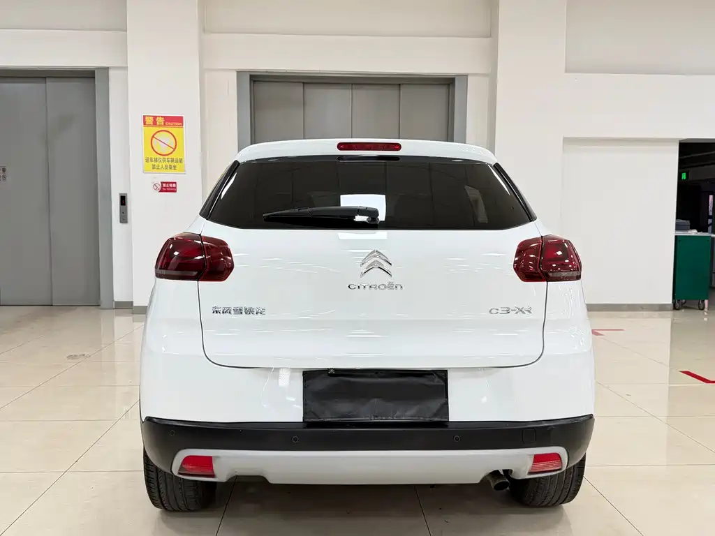 Citroen C3-XR 2015 — фото 4