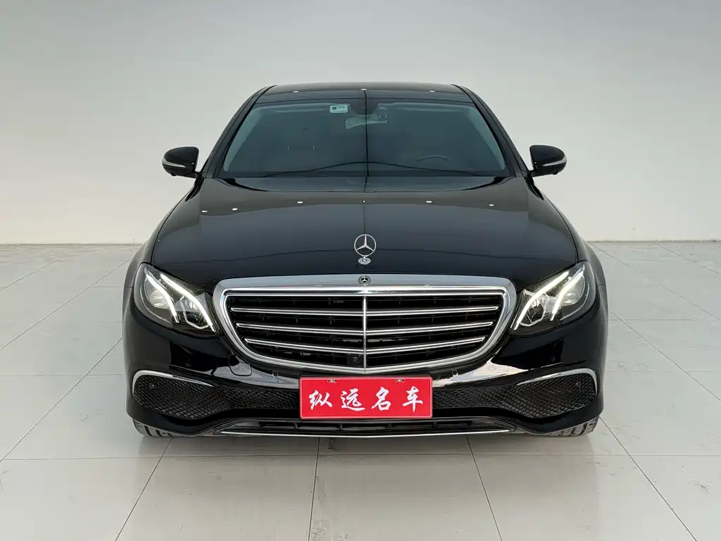 Mercedes-Benz E-Class 2020 — фото 2